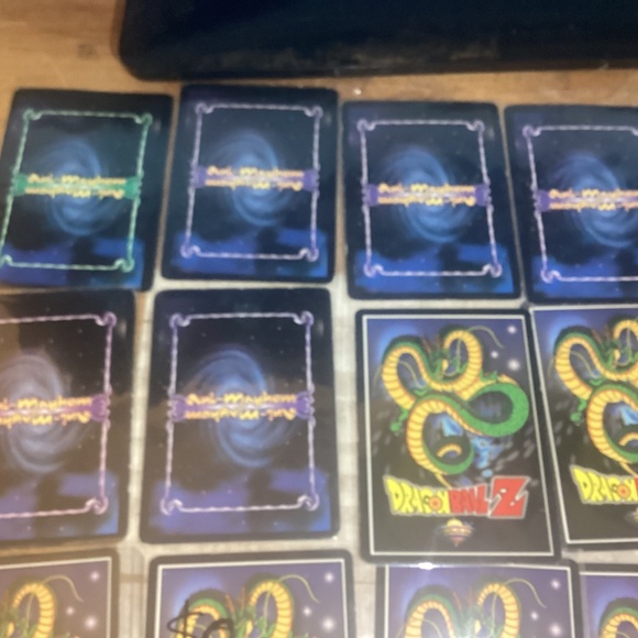 30 Vintage Dragon Ball Z cards 97,1998,&2002 (8 1997 Ani Mayhem,10 1999,12 2002 - Picture 8 of 16